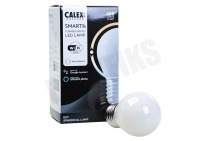 Calex 5101003300  Smart LED Filament Softline Kogellamp P45 E27 Dimbaar geschikt voor o.a. 220-240V, 4,9W, 470lm, 2200-4000K