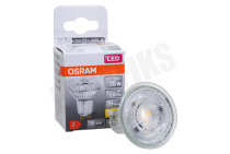 Osram 4058075233263  LED Star PAR16 GU10 2,6W geschikt voor o.a. 2,6W, 2700K, 230lm