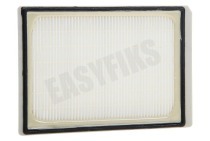 Easyfiks 00263506 Stofzuiger Filter Pollenfilter geschikt voor o.a. VS92,BSA2823,BSA2888,