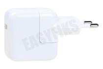Apple AP-MGN03 MD836ZM/A  Adapter USB power adapter 12W geschikt voor o.a. Oplader voor iPad, iPhone en iPod