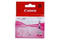 Canon CANBCI521M Canon printer Inktcartridge CLI 521 Magenta geschikt voor o.a. Pixma iP3600,Pixma iP4600