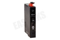 Easyfiks C13T12914010 Epson printer Inktcartridge T1291 Black geschikt voor o.a. Stylus SX420W Office BX