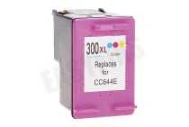 Easyfiks CC644EEABF HP printer Inktcartridge No. 300 XL Color geschikt voor o.a. Deskjet D2560 F4280