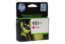 HP Hewlett-Packard CN047AE HP 951 XL Magenta HP printer Inktcartridge No. 951 XL Magenta geschikt voor o.a. Officejet Pro 8100, 8600