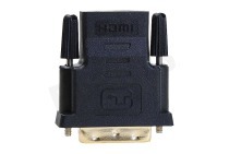 Universeel  Verloopstekker, HDMI A Female - DVI Male geschikt voor o.a. Verloopstekker