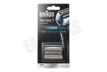 Braun 81387979  70S Series 7 geschikt voor o.a. Cassette 9000 series