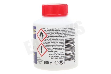 Bison Lijm hard PVC lijm -CFS-
