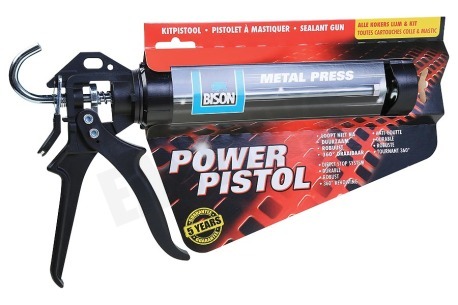 Bison 6307693 Power Pistol