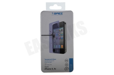 Spez Screen Protector Tempered Glass