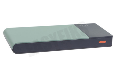 GP M2+ 10C Powerbank GP 10.000 mAh, groen