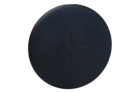 Universeel Fast Wireless QI Charger Black