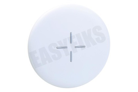 Universeel Fast Wireless QI Charger White