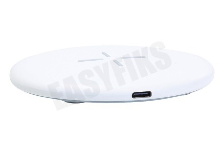 Universeel Fast Wireless QI Charger White