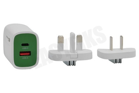 GP 20WPD USB-C WPD 20W Charger 3100mA, 20W