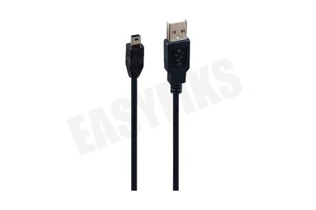 Spez Mini USB Kabel 100cm Zwart