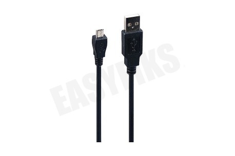 Spez Micro USB Kabel 300cm Zwart