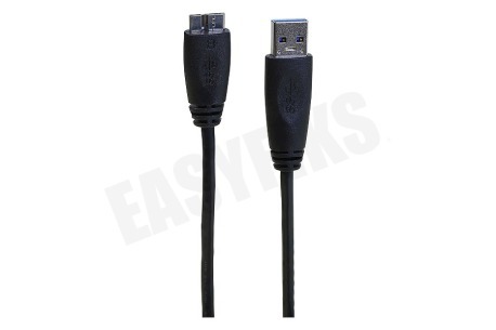 Spez Micro USB 3.0 Kabel 100cm Zwart