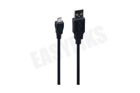 Spez Micro USB Kabel 200cm Zwart