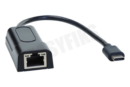 Spez Adapter USB C male naar Gigabite netwerk