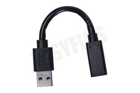 Spez Adapter USB A male naar USB C female