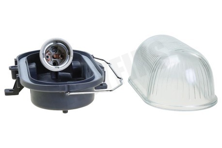 Elektra Buitenlamp grijs exclusief lamp