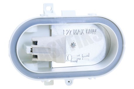 Universeel Buitenlamp wit exclusief lamp