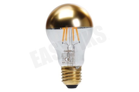 Calex 2001000400 LED A60 Kopspiegel Goud 4W E27