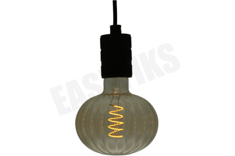 Calex 2101002700 Metz Amber Pulse Ledlamp 4W 2000K E27 Dimbaar