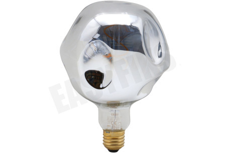 Calex 2101004500 XXL Organic Neo Silver Ledlamp 4W 1800K Dimbaar