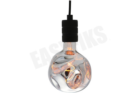 Calex 2101004500 XXL Organic Neo Silver Ledlamp 4W 1800K Dimbaar