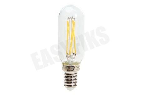Calex 425491.1 Calex LED Volglas Filament Buismodel lamp 4,5W 470lm