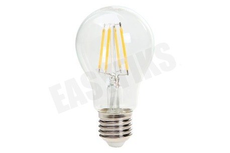 Calex 425204 Calex LED volglas Filament Standaardlamp Helder 4W 400lm