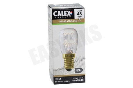 Calex 1301004700 Calex Pearl LED Schakelbordlamp 240V 1,0W E14 T26x60mm