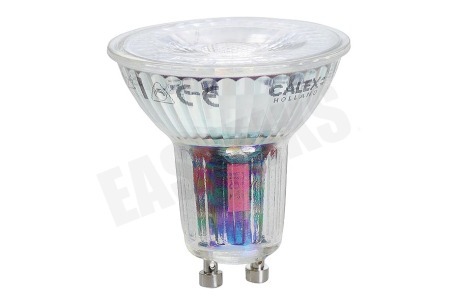 Calex 1301000700 Calex COB LED lamp GU10 240V 6W 4000K Dimbaar