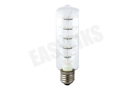 Calex 474476 Calex Pearl LED Buislamp T45 240V 2W E27, 47-leds 2100K
