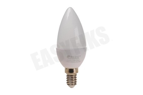 Calex 472432 Calex LED Kaarslamp 240V 3W E14 B38, 250 lumen 2700K