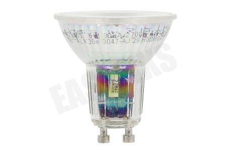 Calex 1301000600 Calex SMD LED lamp GU10 240V 6 Watt