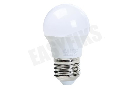 Calex 472746 Calex LED Kogellamp 240V 3Watt E27 P45, Flame 200 lumen
