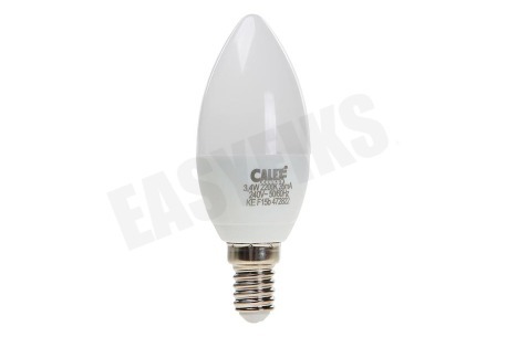 Calex 472822 Calex LED Kaarslamp 240V 3W E14 B38, 200 lumen