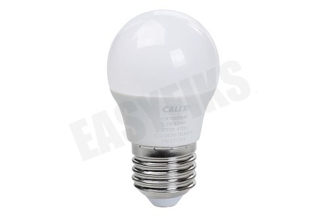 Calex 1301000901 LED Kogellamp 240V 4,9W 470lm E27 P45, 2700K