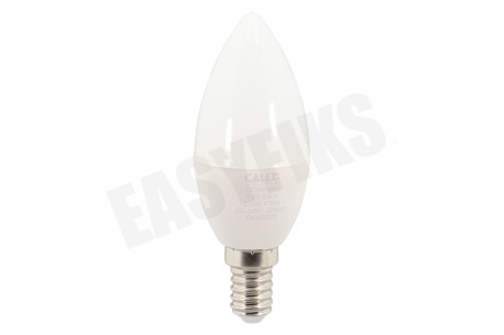 Calex 1301001000 LED Kaarslamp 240V 4,9W 470lm E14 B38, 2700K