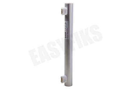 Calex 424500 Calex LED Lijnlamp 240V 5W 408lm 30x300mm 2-S14s, 2700K