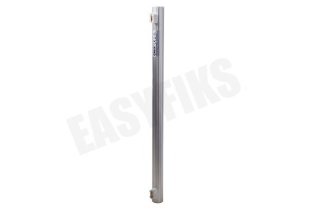 Calex 424512 Calex LED Lijnlamp 240V 7W 610lm 30x500mm 2-S14s, 2700K