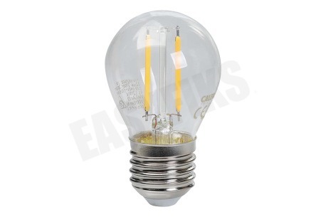 Calex 1101000900 Calex LED Volglas Filament Kogellamp 240V 2W 250lm E27