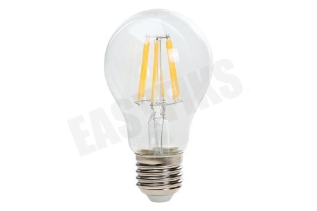 Calex 425206 Calex LED Volglas Filament Standaardlamp 5,5W 600lm E27