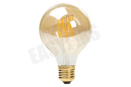 Calex 425452 Calex LED volglas Filament Globelamp 240V 4W 320lm E27