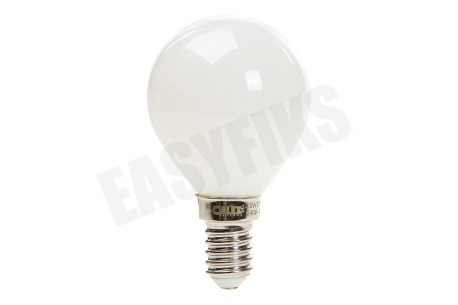 Calex 474484 Calex LED Volglas Filament Kogellamp 3,5W 350lm E14
