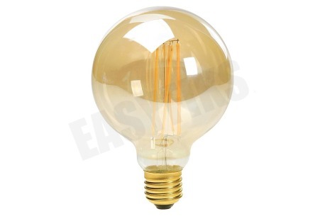 Calex 425464 Calex LED volglas Filament Globelamp 240V 4W 320lm E27