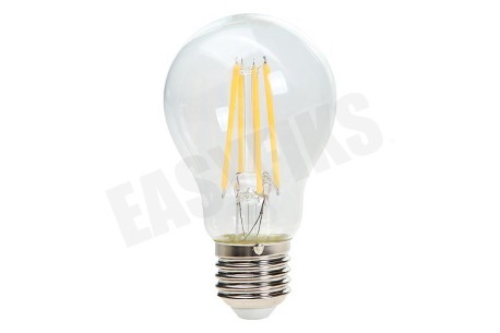 Calex 474510 Calex LED Volglas Filament Standaardlamp 7W 810lm E27