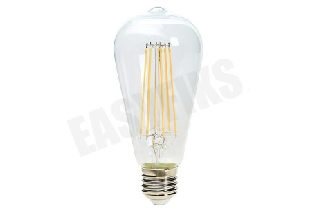 Calex 425404 Calex LED volglas Filament Rustieklamp 240V 4W 350lm E27